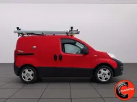 Usata Fiat Fiorino 95 CV (69 kW) 2017 Rosso Monovolume