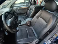 Usata Mercedes C220 Avantgarde 150 CV (110 kW) 2004 Blu Berlina