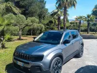 Usata Jeep Avenger Summit 101 CV (74 kW) 2023 Grigio SUV