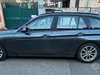 Usata BMW 320 184 CV (135 kW) 2016 Grigio Station wagon