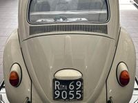 Usata VW Beetle 1960 Utilitaria
