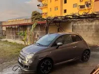 Usata Fiat 500S S 95 CV (69 kW) 2015 Cabrio