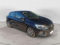 Usata Renault Clio V Equilibre 143 CV (105 kW) 2023 Nero Utilitaria