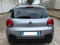 Usata Citroën C3 PureTech 110 CV (80 kW) 2024 Grigio Berlina