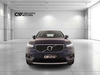 Usata Volvo XC40 Inscription 163 CV (119 kW) 2020 Blu SUV