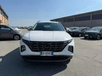 Usata Hyundai Tucson 179 CV (131 kW) 2022 Bianco SUV