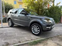 Usata Land Rover Range Rover Sport HSE 249 CV (183 kW) 2016 Grigio SUV