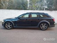 Usata Audi A6 Allroad 241 CV (177 kW) 2015 Nero Station wagon
