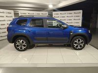 Usata Dacia Duster Journey 116 CV (85 kW) 2023 Blu scuro SUV