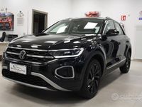 Usata VW T-Roc 116 CV (85 kW) 2023 Nero SUV