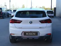 Begagnad BMW X2 M Sport 150 HK (110 kW) 2021 Vit SUV