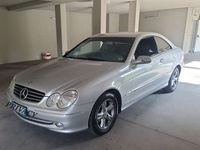 usata Mercedes CLK200 Coupe k evo Avantgarde