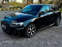 Usata Audi A1 S-Line 115 CV (84 kW) 2024 Nero SUV