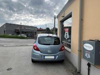 Usado Opel Corsa Club 80 HP (58 kW) 2008 Amarelo Sedan