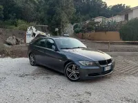 Usata BMW 320 163 CV (119 kW) 2005 Grigio Berlina