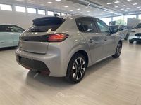 Usata Peugeot 208 Allure 101 CV (74 kW) 2024 Grigio Utilitaria