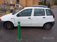 Usata Fiat Punto 1997 Bianco Berlina