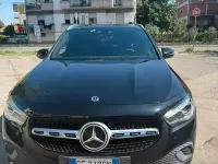 Usata Mercedes GLA200 150 CV (110 kW) 2021 Nero SUV