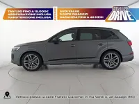 Usata Audi Q7 S-Line 286 CV (210 kW) 2025 Grigio daytona perla SUV