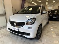 usata Smart ForFour Electric Drive EQ Passion