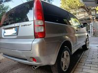 Usata Honda HR-V 105 CV (77 kW) 2003 Argento SUV