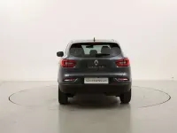 Usata Renault Kadjar Business 116 CV (85 kW) 2019 Blu SUV
