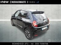 Usata Renault Twingo Techno 60 kW (82 CV) 2023 Nero Utilitaria