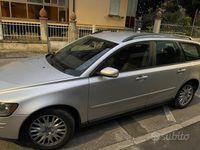 Occasion Volvo V50 125 PK (91 kW) 2006 Grijs Stationwagen