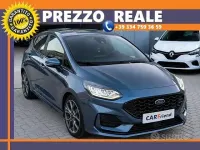 Usata Ford Fiesta ST-Line 100 CV (73 kW) 2022 Utilitaria
