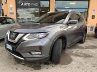 Usata Nissan X-Trail N-Connecta 131 CV (96 kW) 2018 Grigio SUV