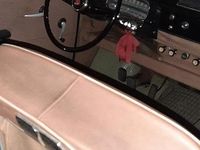 Usata Fiat 1100 1960 Nero Berlina