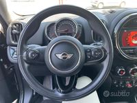 Usata Mini Countryman 150 CV (110 kW) 2018 Verde