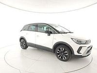 Usata Opel Crossland X Elegance 110 CV (80 kW) 2024 Grigio SUV