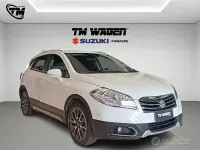 Second-hand Suzuki SX4 S-Cross Cool 120 CP (88 kW) 2016 Alb SUV