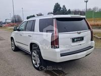 Usata Cadillac Escalade 426 CV (313 kW) 2018 Bianco SUV