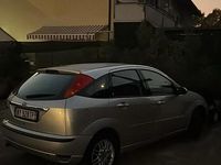 Usata Ford Focus 2003 Grigio Berlina