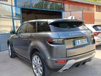 Usata Land Rover Range Rover evoque 2015 SUV