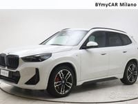 Usata BMW X1 M Sport 163 CV (119 kW) 2025 Bianco SUV