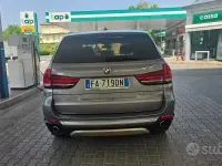 Usata BMW X5 258 CV (189 kW) 2015 Grigio SUV
