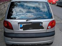 Usata Chevrolet Matiz 2003 Grigio Utilitaria