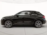 Usata Audi Q3 S-Line 190 CV (139 kW) 2022 Nero mythos metallizzato SUV