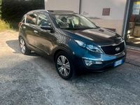 Usata Kia Sportage 116 CV (85 kW) 2015 Grigio SUV