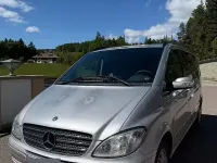 Usata Mercedes Viano 150 CV (110 kW) 2005 Grigio Monovolume