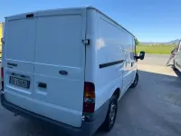 Usata Ford Transit 86 CV (63 kW) 2008 Bianco Furgone
