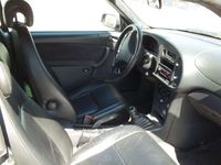 Usata Saab 900 Cabriolet 131 CV (96 kW) 1996 Argento Cabrio