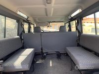 Usata Land Rover Defender 122 CV (89 kW) 2006 Verde SUV