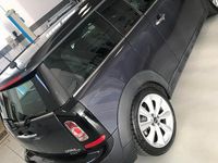 Usata Mini Cooper Clubman 111 CV (81 kW) 2014 Blu Station wagon