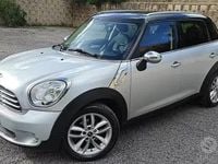 Usata Mini Cooper D Countryman 2013 Grigio SUV