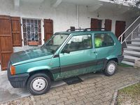 Usata Fiat Panda 39 CV (28 kW) 1997 Verde