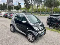 Usata Smart ForTwo Coupé Passion 61 CV (44 kW) 2006 Nero Coupé